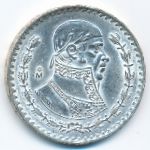 Mexico, 1 песо (1964 г.)