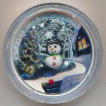 Canada, 20 долларов, 