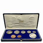 South Africa, Набор монет (1984 г.)