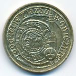 Польша, 2 злотых (2000 г.)