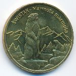 Польша, 2 злотых (2006 г.)