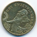 Польша, 2 злотых (2006 г.)