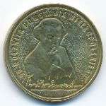 Польша, 2 злотых (2008 г.)