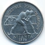 Польша, 2 злотых (1995 г.)