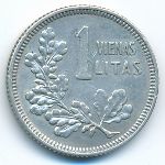 Литва, 1 лит (1925 г.)