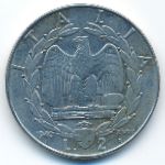 Италия, 2 лиры (1940 г.)
