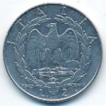 Италия, 2 лиры (1940 г.)