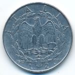 Италия, 2 лиры (1940 г.)