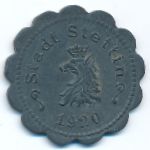 Штеттин., 50 пфеннигов (1920 г.)