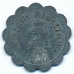 Штеттин., 50 пфеннигов (1920 г.)