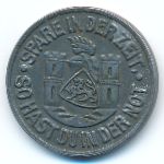 Шпремберг., 10 пфеннигов (1920 г.)