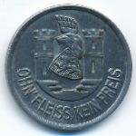 Шпремберг., 10 пфеннигов (1921 г.)