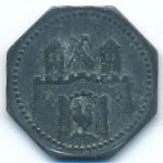 Зуль., 10 пфеннигов