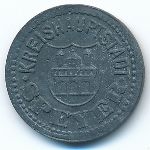 Шпайер., 5 пфеннигов (1917 г.)