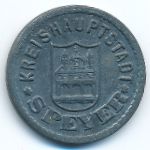 Шпайер., 10 пфеннигов (1917 г.)