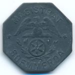 Зёммерда., 10 пфеннигов