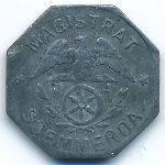 Зёммерда., 10 пфеннигов