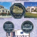 Vanuatu, Набор монет (2009 г.)