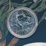 Australia, 50 центов (2025 г.)