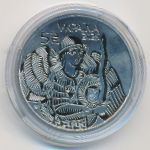 Украина, 5 гривен (2025 г.)