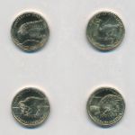 Австралия, Набор монет (2022 г.)