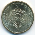 Australia, 1 доллар, 