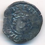 Great Britain, 1 пенни, 