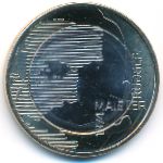 Slovenia, 3 евро (2024 г.)