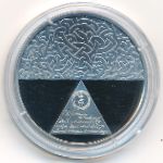 Ukraine, 5 гривен (2025 г.)