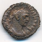 Александрия, 1 тетрадрахма