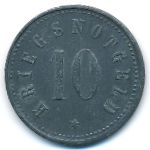 Зимбах-на-Инне., 10 пфеннигов