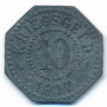 , 10 пфеннигов (1917 г.)