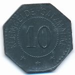 , 10 пфеннигов