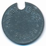 Зезен., Номинал