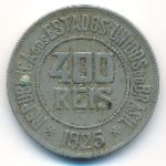Brazil, 400 рейс (1925 г.)