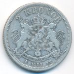 Швеция, 2 кроны (1903 г.)
