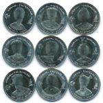 Турция, Набор монет (2025 г.)