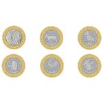 Kazakhstan, Набор монет (2025 г.)