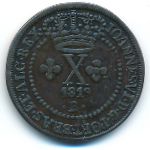 Бразилия, 10 рейс (1819 г.)