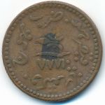 British West Indies, 3 докда, 