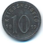 , 10 пфеннигов (1917 г.)