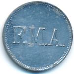 Frankfurt, 1 пфенниг