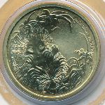 Австралия, 1 доллар (2013 г.)