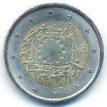 Spain, 2 евро (2015 г.)