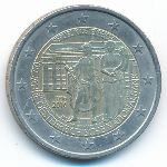 Austria, 2 евро (2016 г.)