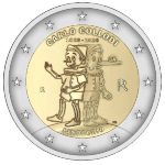 Italy, 2 евро (2026 г.)