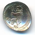 St. Gallen, 1 пфенниг, 