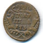 Анна (1730—1740), Полтушка (1736 г.)