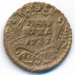 Анна (1730—1740), Полтушка (1731 г.)