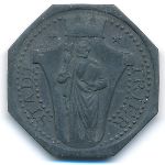 Трир., 10 пфеннигов